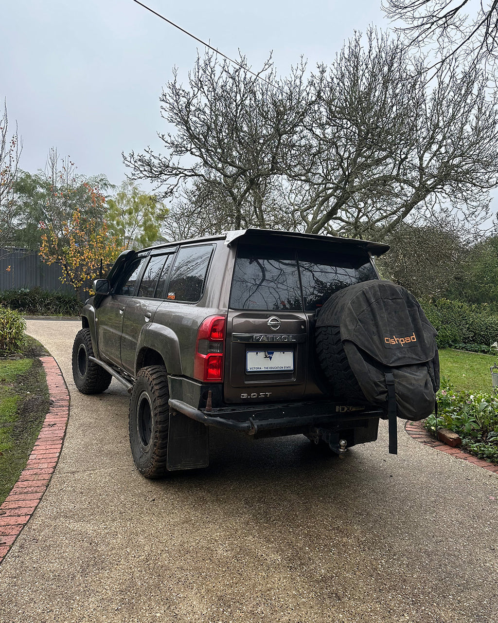 Gu Wagon - Standalone Roof Wing