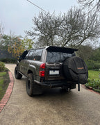 Gu Wagon - Standalone Roof Wing