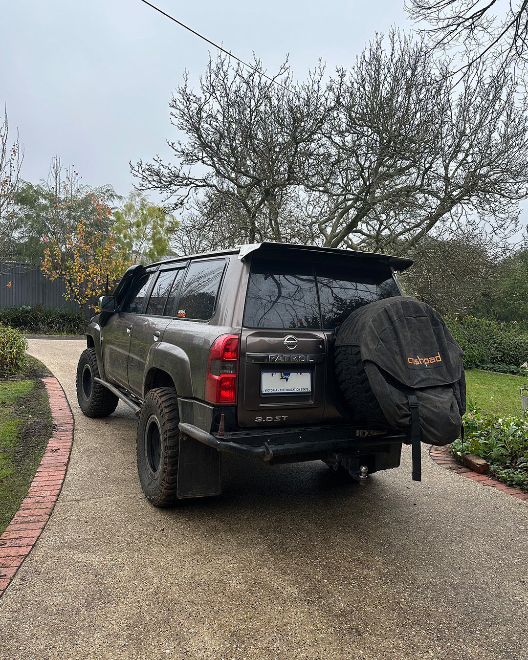 Gu Wagon - Standalone Roof Wing