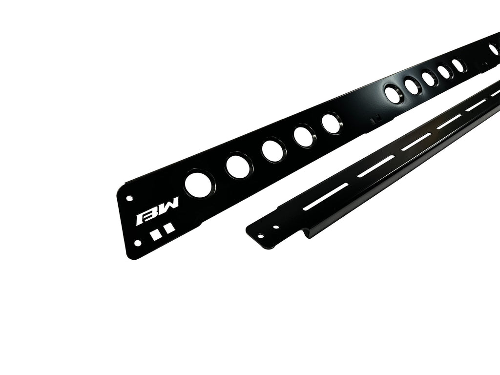 Gu Wagon - Backbones + Roof Bars