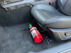 Mustang - Fire Extinguisher Bracket Passenger