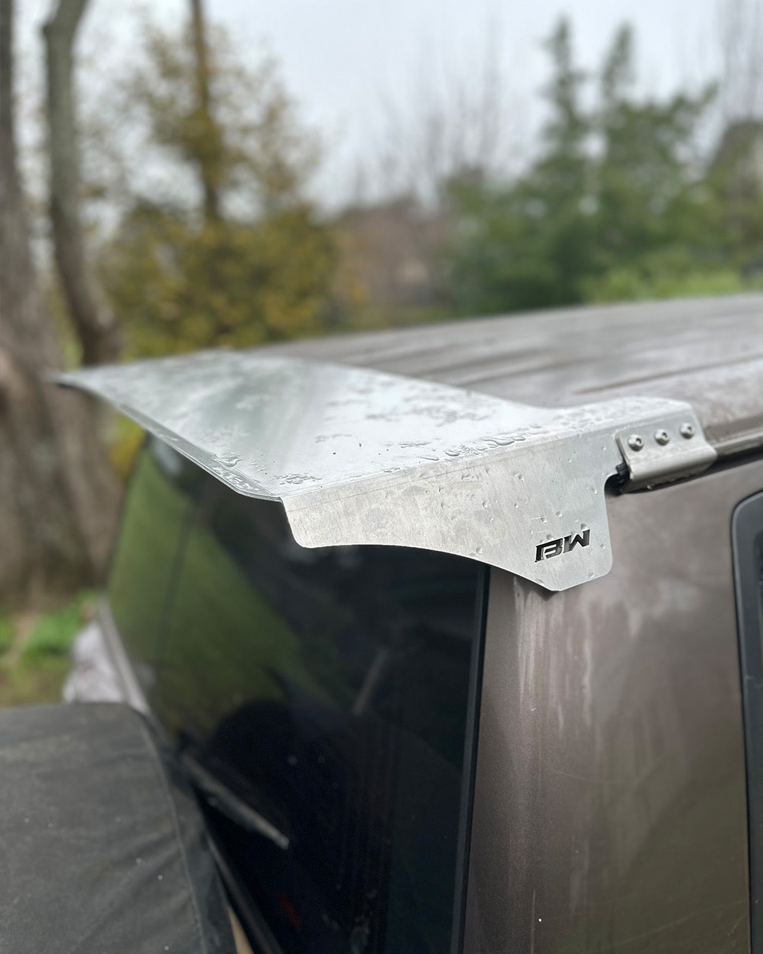 Gu Wagon - Standalone Roof Wing