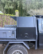 Canopy / Toolbox Wing